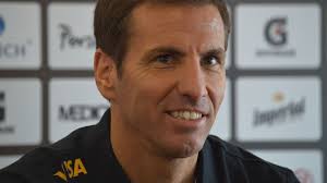 Quesada: "Sentimos que es el mejor equipo para el sábado"