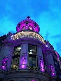 Pin By Sonya Stover On I Love Purple Purple Home Paris Purple Love