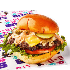 8-Bit Bites - Burger Joint in NY