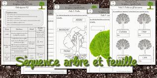 Voici Une Petite Sequence Montee Cet Apres Midi Pour Travailler Sur L Arbre Et La Feuille Il Y A Des F La Maternelle De Laurene La Classe De Laurene Feuille