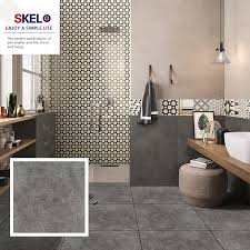 One of the essential characteristics of flooring is its slip resistance. Luxury Anti Slip Vintage Gray Bathroom Tile Plain Grey Color Matte Finish Glazed Ceramic Tiles Buy Anti Slip Vintage Gray Bathroom Tile Plain Grey Color Glazed Tile Matte Finish Glazed Ceramic Tiles Product