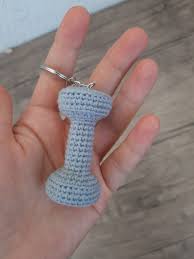 Amigurumi Dambil Anahtarlik Yapimi Amigurumi Tig Isleri Anahtarlik