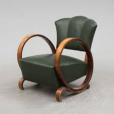 A 1930s 19402 Easy Chair Plus His Website Is Fabulous Deco Chairs 1930s Furniture Armchair