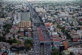 mexico city is sinking amid a water