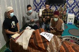 Sapri pantun dikabarkan sakit dan terbaring di icu (sumber: Nmi2kmnohef Xm