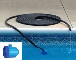 The Beluga Solar Pool Heater Heats Your Pool With Just An Ordinary Garden Hose Just Attach A Garden Hose To The Self Build House Selfbuild Houses Solar
