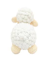 Maybe you would like to learn more about one of these? Crochet Lamb Toy Crochet Curly Sheep Doll Cute Lamb Plush Sheep Knitted Stuffed Sheep Amigurumi Lamb Sheep Nursery Baby Lamb Decor