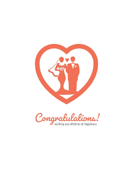 Diy congratulations greeting cards for graduation, baby shower, bridal shower, or wedding. Wedding Congratulations How To Send Your Best Wishes Adobe Spark