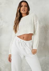 Check spelling or type a new query. Cropped Jumpers Knitted Crop Tops Online Missguided