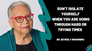 Dr Beverly Browning