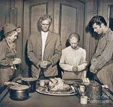 Jeff foxworthy has been making america laugh for decades now with comedy. Hillbilly Thanksgiving Photograph By Pd