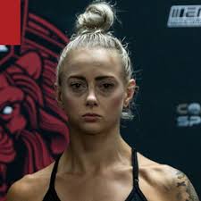 Ashlinka Rachwalski vs. Taylor Ly, Rogue MMA 3