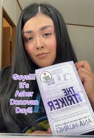 Asher Donovan Jersey