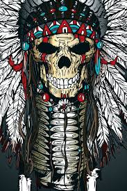 Some of my viewers ask for the full tutorial video of my native american headdress. War Bonnet Print Etsy Indian Skull Tattoos Indian Skull Skull Tattoos