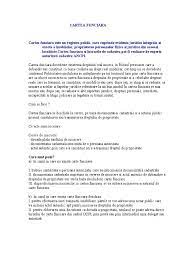 Certificatul eliberat de catre serviciul public comunitar local de evidenta a. Inscriere In Cartea Funciara