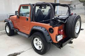 Image result for Flame Red 2001 Wrangler