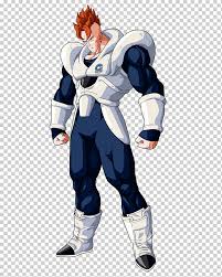 In dragon ball there is android 8. Android 16 Dragon Ball Fighterz Goku Vegeta Frieza Z Dragon Fictional Character Cartoon Png Klipartz