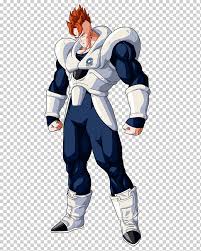 Dragon ball z episode 184: Android 16 Dragon Ball Fighterz Goku Vegeta Frieza Z Dragon Fictional Character Cartoon Png Klipartz