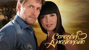 Corazón Apasionado season-1 - Prime Video