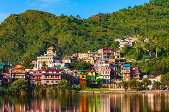 Mandi, the cultural heart of Himachal Pradesh, a stop on the Delhi to Manali Tempo Traveller route