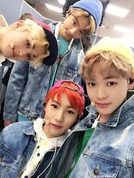 Mark Jisung And Nct Image Nct Nct Dream Nct Group