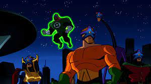 To defeat the alien starfish starro the conquerer, batman became one of the founding members of the justice league of america in the brave and the bold #28 (february 1960), fighting alongside team. Batman Returns This Time With Alien Face Sucker Starro Wired