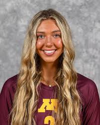 Gopher Spotlight: Stella Swenson