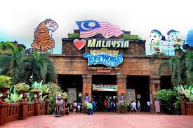 Lost world of tambun perak. 2021 3d2n Lost World Of Tambun Perak Malaysian Market Ami Travel Tours