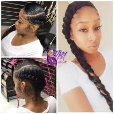 Feedin Braids Https Instagram Com P Bxkc2zvfyaq Cool Braid Hairstyles Hair Styles Hair