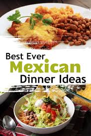 We love thanksgiving, but with so many mexican ingredients right at our doorstep, why not shake things up with a south of the border twist on. Budget Friendly Mexican Food Recipes Menu Ideas For Cinco De Mayo