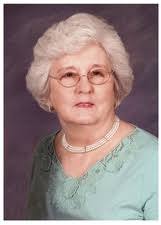 Sue Collins Baggett Askew Thompson June 29, 1937