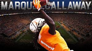 Marquez callaway a sneaky sleeper. Most Underrated Wr In The Sec Marquez Callaway Tennessee Highlights á´´á´° Youtube