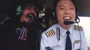 Menhub Ingin Rangkul Kapten Pilot Vincent