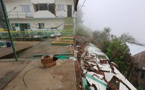 Un fuerte temblor tuvo lugar en san juan alrededor de las 23.20 de este miércoles. San Juan Ozolotepec Oaxaca Took The Brunt Of Tuesday S Earthquake