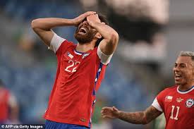 Also the new name will wring a bit more cash out of pressurised parents. Copa America 2021 Stoke Born Striker Ben Brereton Dubbed Messiah In Chile After First Goal Daily Mail Online