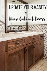 Check spelling or type a new query. Update Your Bathroom Vanity With New Cabinet Doors The Handyman S Daughter