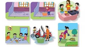 Semoga postingan ini bisa membantu adik adik belajar di rumah. Kunci Jawaban Tema 6 Kelas 3 Sd Halaman 189 190 191 192 193 194 195 Pembelajaran 6 Subtema 1 Tribun0307