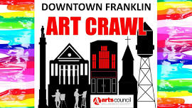 Franklin Art Crawl