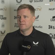Eddie Howe