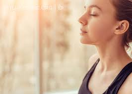 Slow Down and Breathe