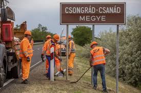 Csongrád megye az ország legalacsonyabb területe, teljes egészében síkság. Csongrad Csanad Archives Ungarn Heute