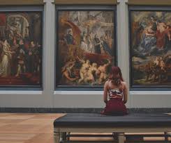 Today, i made a famous project in france wi. Visit Iconic Museums Online For Free From The Louvre To The Vatican