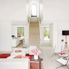 16″ to 18 is the ideal distance between the sofa and coffee table. The 7 Furniture Arranging Mistakes Designers Notice