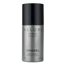Chanel Allure Sport Deodorant Spray 100ml