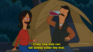 Right down to the sesame street voice. Bob S Burgers And Related Miscellany Bobs Burgers Bobs Burgers Quotes Bobs Burgers Memes