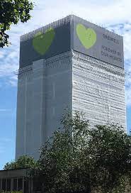 We don't yet know the ending. Grenfell Tower Fire Anniversary I Woke People Up In The Burning Building And Saw Bodies Jump But Now I Wish I D Let Them Sleep