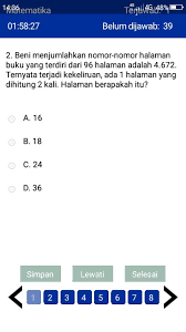 Ternyata terjadi kekeliruan, ada 1 halaman yang dihitung 2 kali. Tolong Bantuannya Brainly Co Id