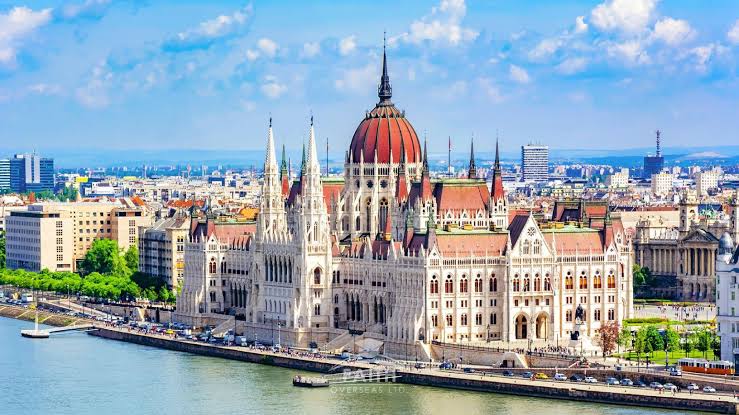 Budapest Parliament