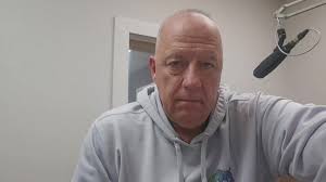 Morning Mingle, Thursday a little after nine with in-studio guest.....Wayne  County Sheriff, Chris Otey.