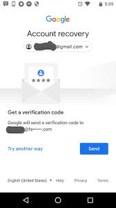 How To Check The Verification Code Sent As Mentioned Facebook Com Account Plz Help Gmail Community